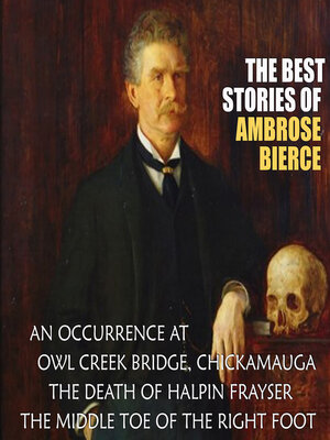 cover image of The Best Stories of Ambrose Bierce